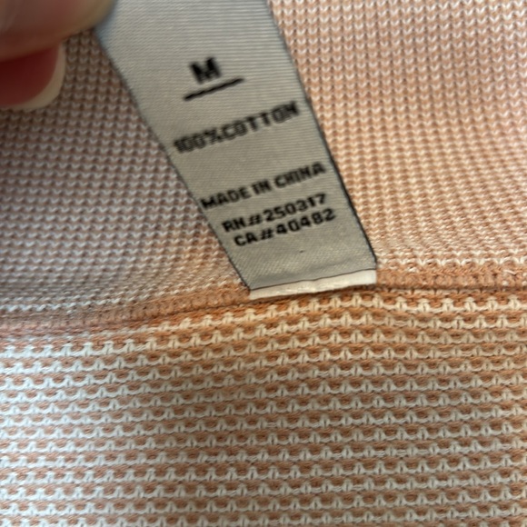 Varley Buckingham 1/2 Zip Puller Over  Sweatshirt - Picture 3 of 5